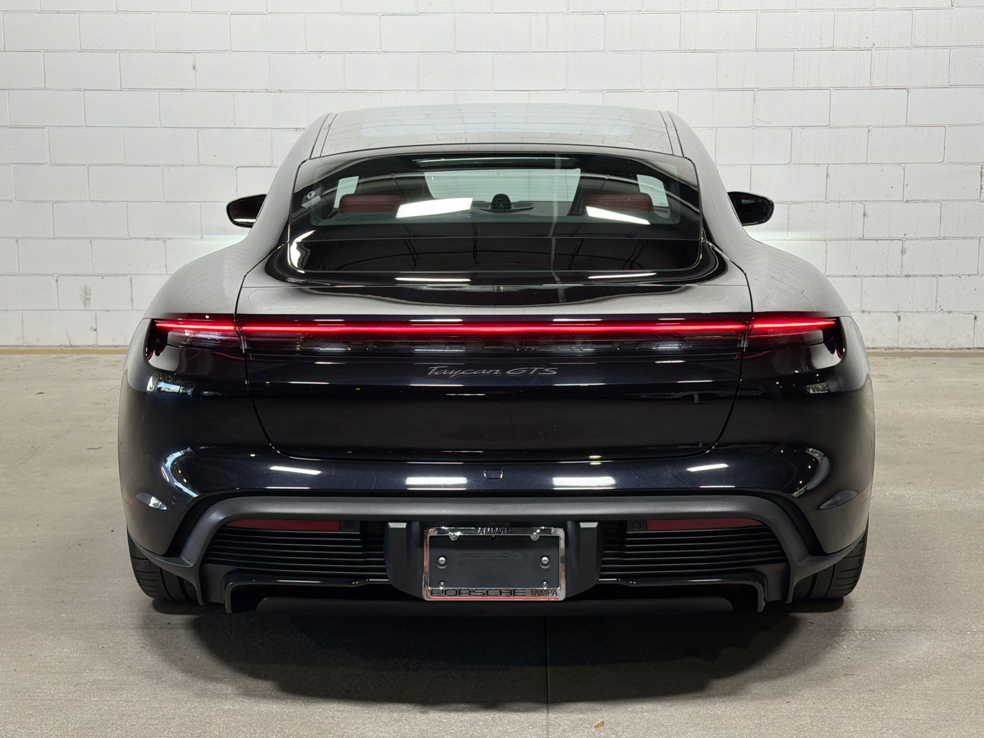 Certified 2023 Porsche Taycan GTS AWD/4WD image 8