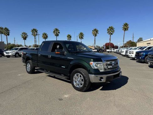 Used 2014 Ford F150 XLT w/ Equipment Group 302A Luxury image 16