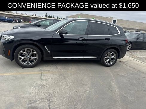 Used 2023 BMW X3 sDrive30i w/ Convenience Package RWD image 2