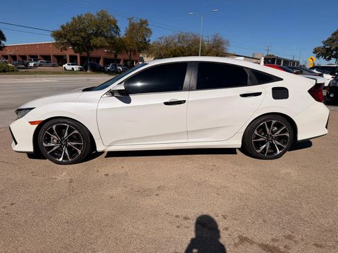 Used 2017 Honda Civic Si image 2