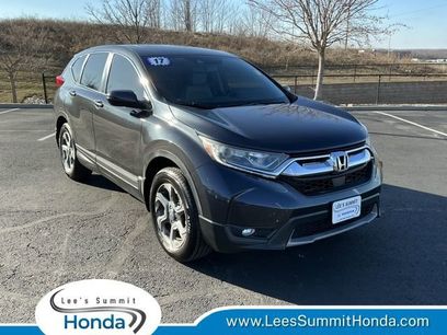 Used 2017 Honda CR-V EX-L