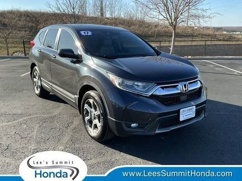 Used 2017 Honda CR-V EX-L image 1