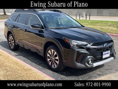 Certified 2025 Subaru Outback Limited image 15