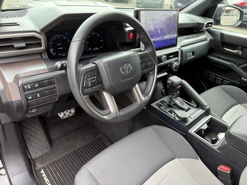 Certified 2024 Toyota Tacoma TRD Sport AWD/4WD image 13