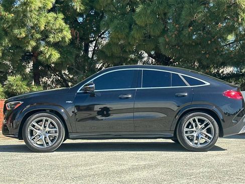 Certified 2024 Mercedes-Benz GLE 53 AMG 4MATIC Coupe image 7