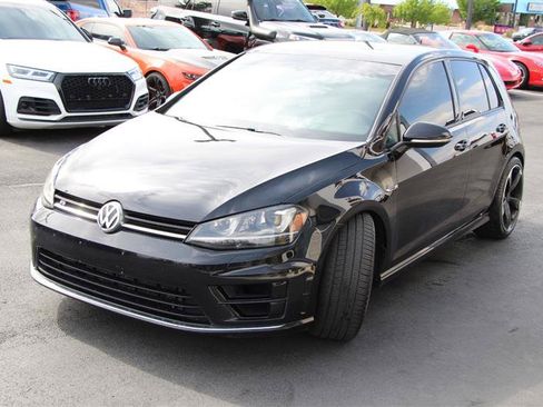 Used 2016 Volkswagen Golf R 4-Door AWD/4WD image 4