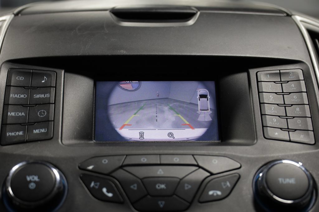Used 2017 Ford Edge SEL FWD image 42