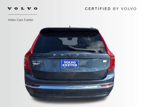 Certified 2024 Volvo XC90 T8 Ultimate w/ Protection Package image 3