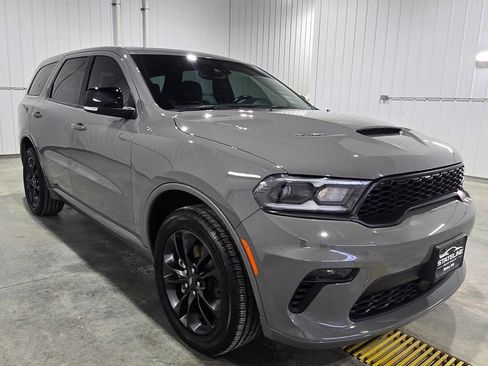 Used 2022 Dodge Durango GT image 4