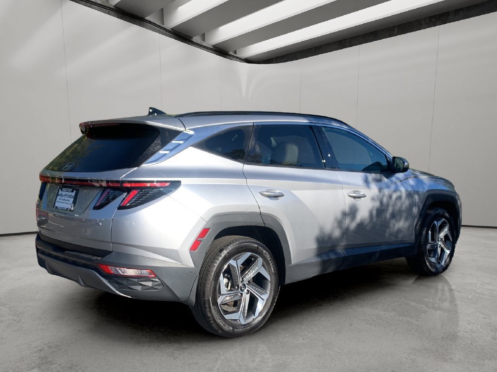 Certified 2024 Hyundai Tucson Limited AWD/4WD image 5