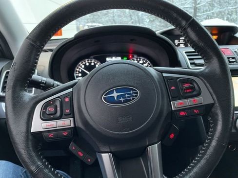 Used 2017 Subaru Forester 2.0XT Touring image 16