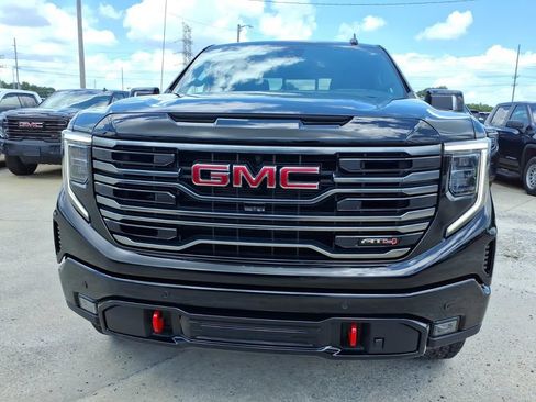 New 2026 GMC Sierra 1500 AT4 w/ AT4 Premium Package AWD/4WD image 2
