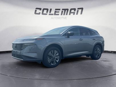New 2025 Nissan Murano SL