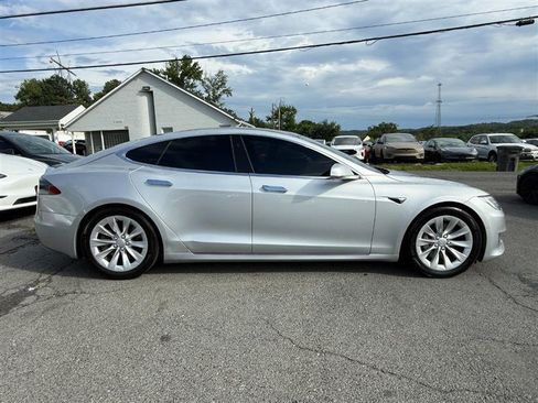 Used 2019 Tesla Model S 75D AWD/4WD image 6