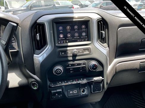 Used 2024 Chevrolet Silverado 1500 Custom AWD/4WD image 7