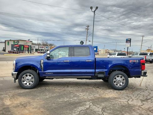 New 2026 Ford F350 Lariat w/ Lariat Ultimate Package AWD/4WD image 3
