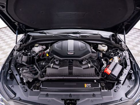 Certified 2025 Cadillac CT5 Premium Luxury w/ Technology Package AWD/4WD image 35