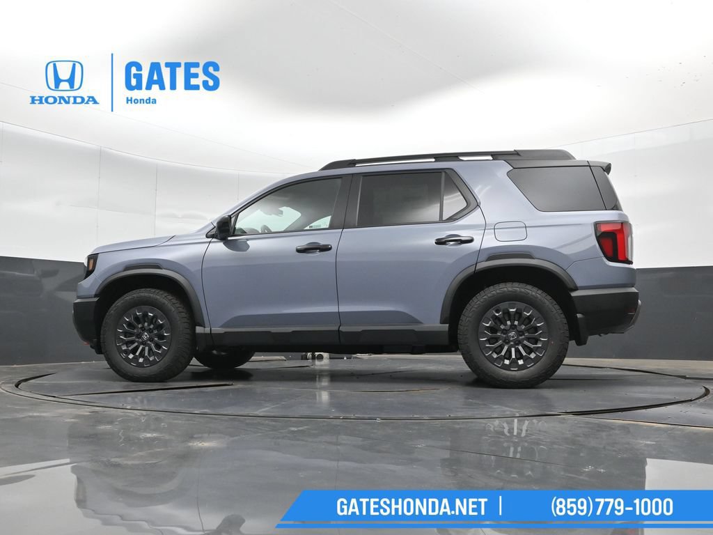 New 2026 Honda Passport TrailSport image 44