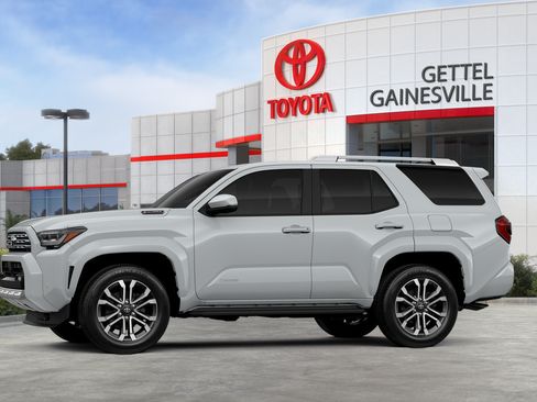 New 2026 Toyota 4Runner Limited AWD/4WD image 63