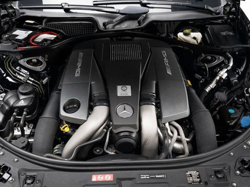 Used 2012 Mercedes-Benz CL 63 AMG image 61