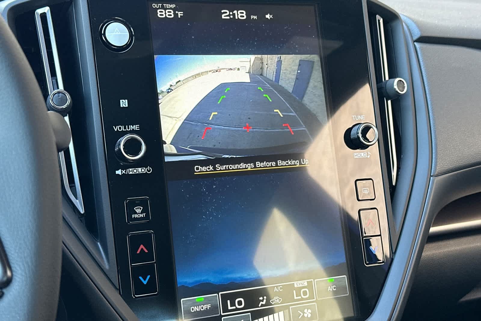 New 2026 Subaru WRX AWD/4WD image 19