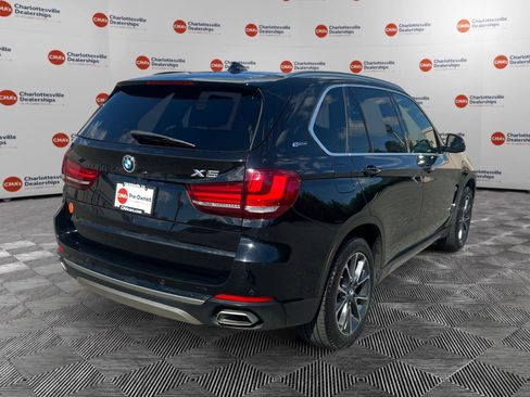 Used 2018 BMW X5 xDrive40e AWD/4WD image 5