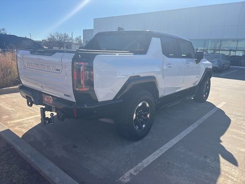 Used 2022 GMC Hummer EV Edition 1 w/ LPO, Illumination Package image 5