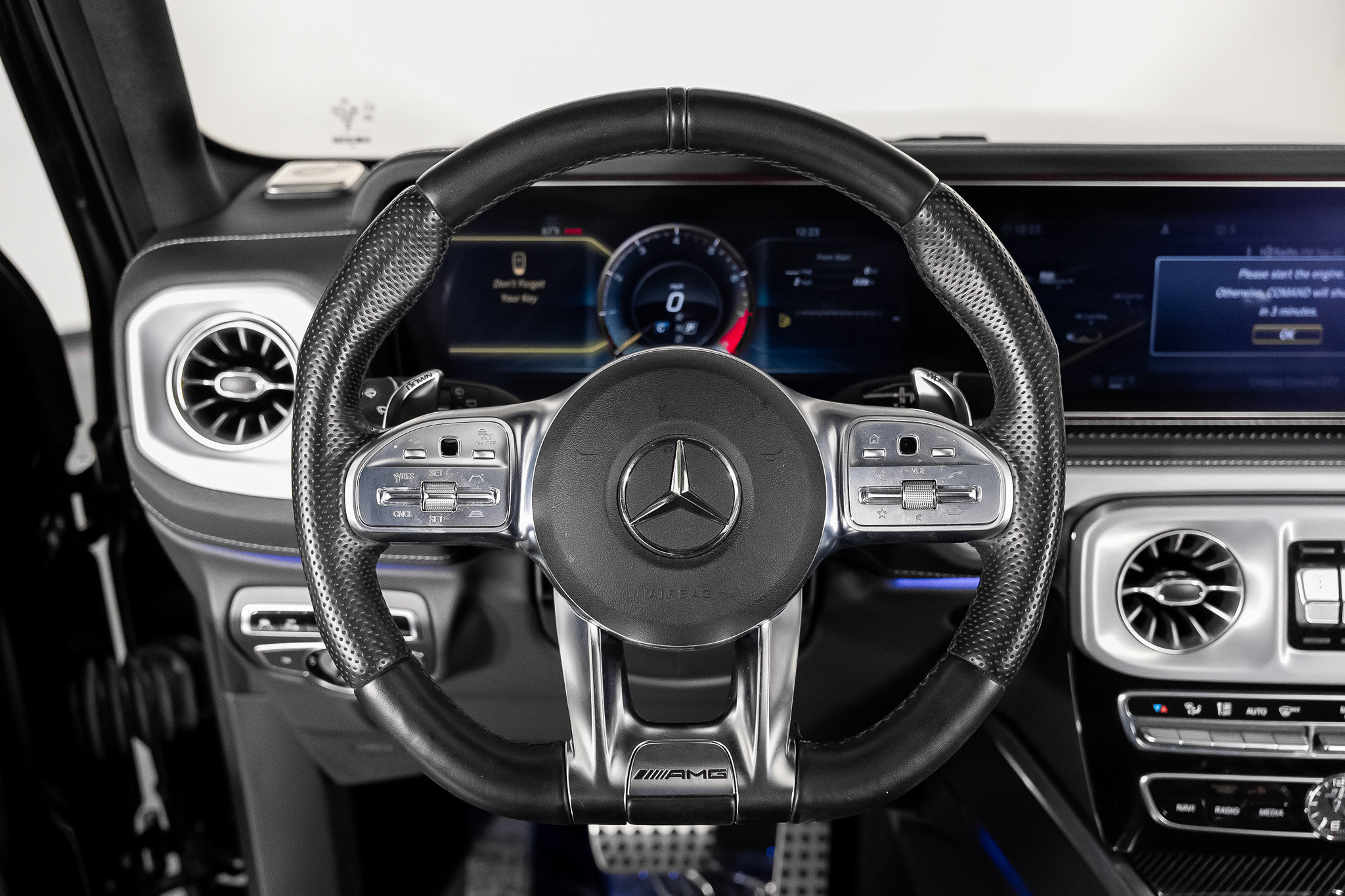 Used 2024 Mercedes-Benz G 63 AMG 4MATIC image 45