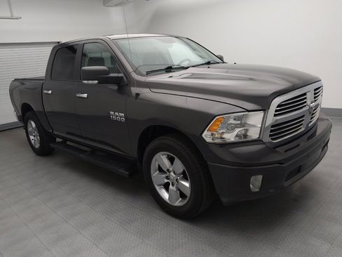 Used 2017 RAM 1500 Big Horn AWD/4WD image 13