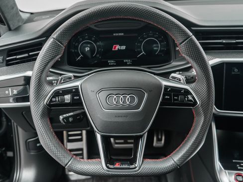 Used 2024 Audi RS 6 performance AWD/4WD image 15