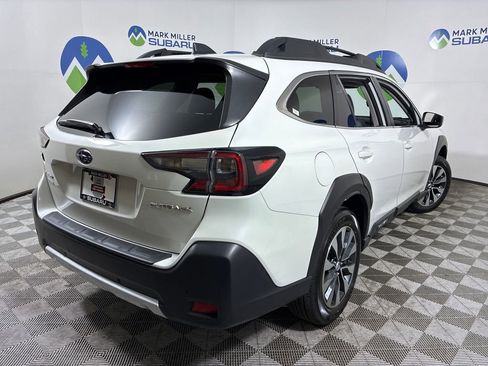 Certified 2024 Subaru Outback Limited image 11