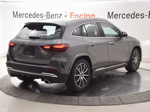 New 2025 Mercedes-Benz GLA 35 AMG 4MATIC image 6