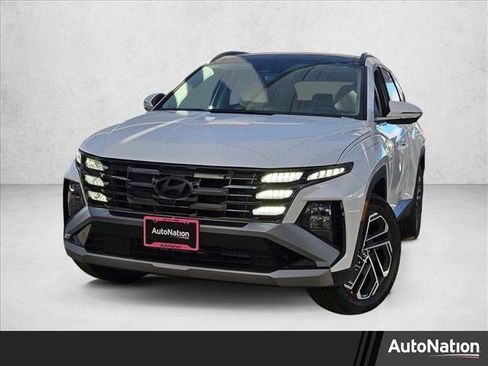 New 2026 Hyundai Tucson Limited image 1