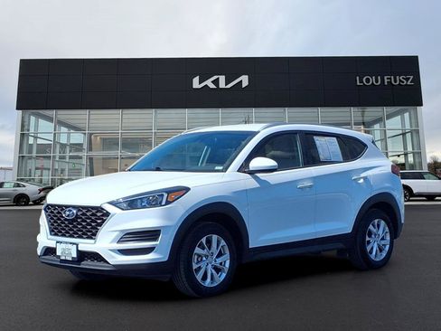 Used 2020 Hyundai Tucson Value w/ Cargo Package FWD image 1
