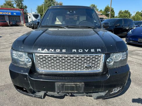 Used 2012 Land Rover Range Rover Autobiography image 30