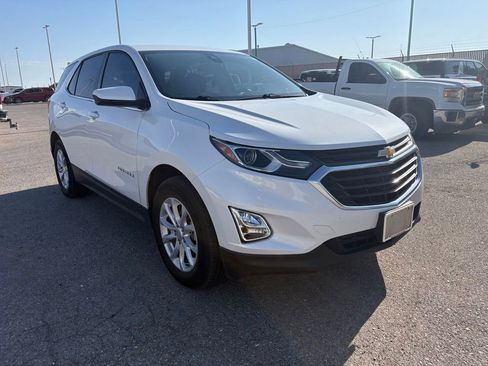 Used 2020 Chevrolet Equinox LT FWD image 6