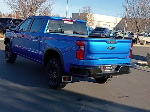 New 2026 Chevrolet Silverado 1500 ZR2 image 2