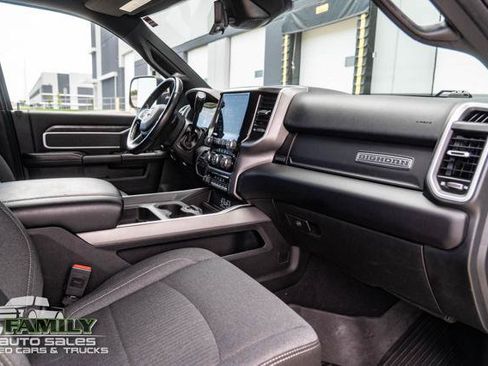 Used 2021 RAM 2500 Big Horn w/ Level B Equipment Group AWD/4WD image 26