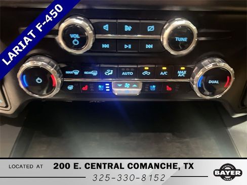 Used 2024 Ford F450 Lariat w/ Chrome Package image 17