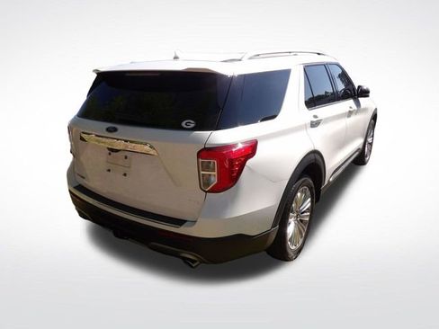 Used 2022 Ford Explorer Limited w/ Equipment Group 301A image 15