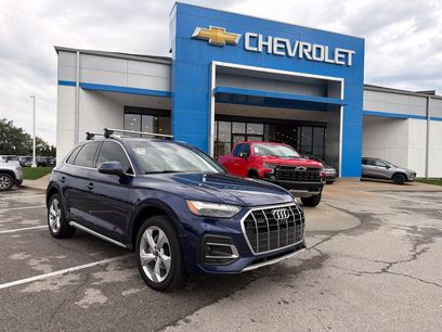 Used 2021 Audi Q5 Prestige w/ Prestige Package
