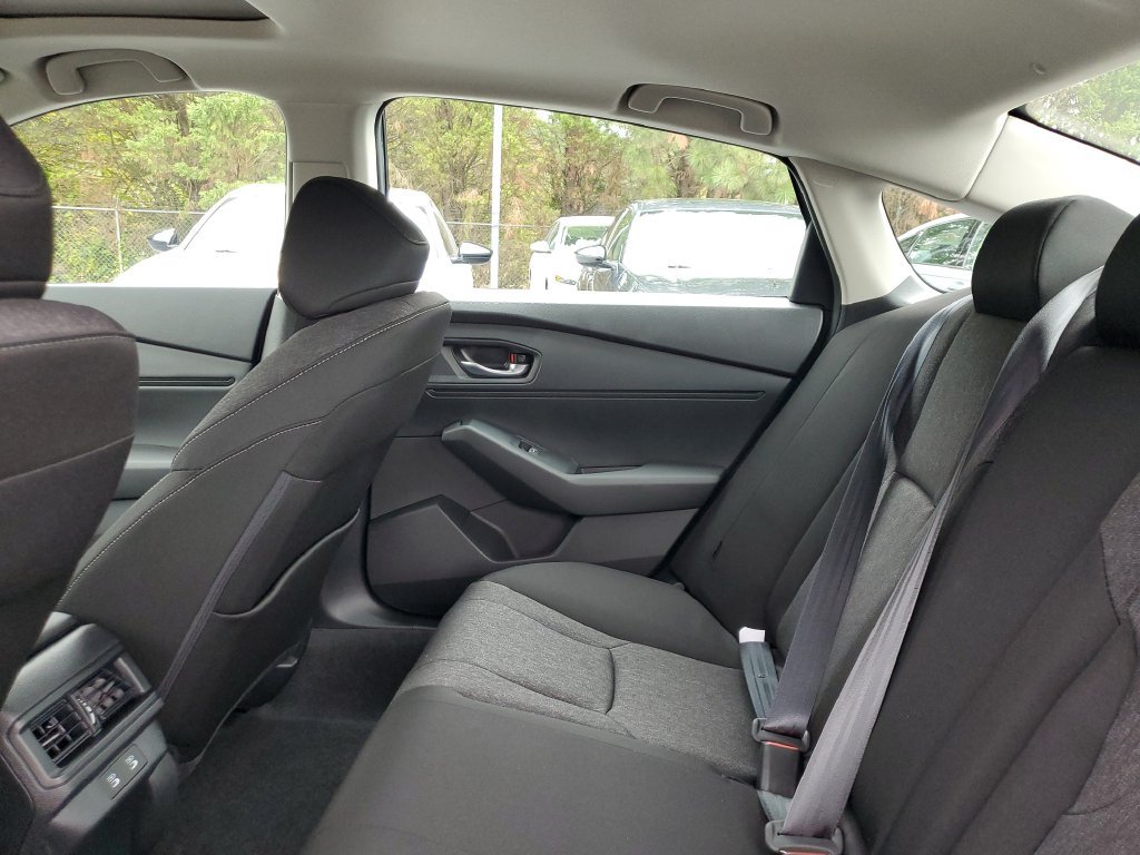 New 2026 Honda Accord SE image 9