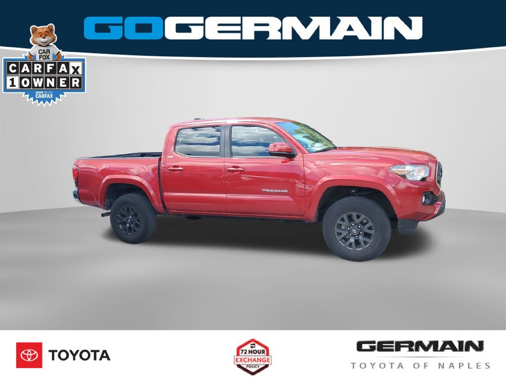 Certified 2023 Toyota Tacoma SR5 RWD image 7