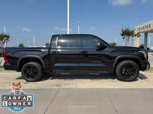Used 2024 Toyota Tundra SR5 w/ SR5 Premium Package image 19