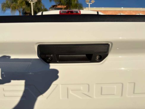 New 2026 Chevrolet Colorado Trail Boss AWD/4WD image 19