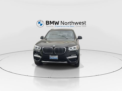 Used 2019 BMW X3 xDrive30i w/ Convenience Package AWD/4WD image 8
