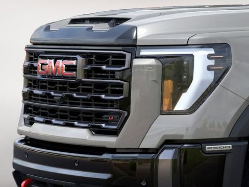 New 2026 GMC Sierra 2500 AT4X w/ LPO, Black Badging Package image 13