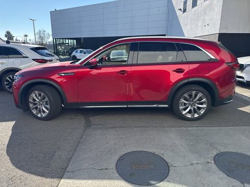 Used 2025 MAZDA CX-90 3.3 Turbo w/ Premium Plus Pkg image 4