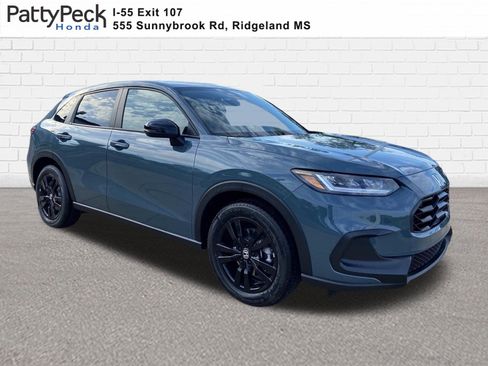 New 2026 Honda HR-V Sport image 1