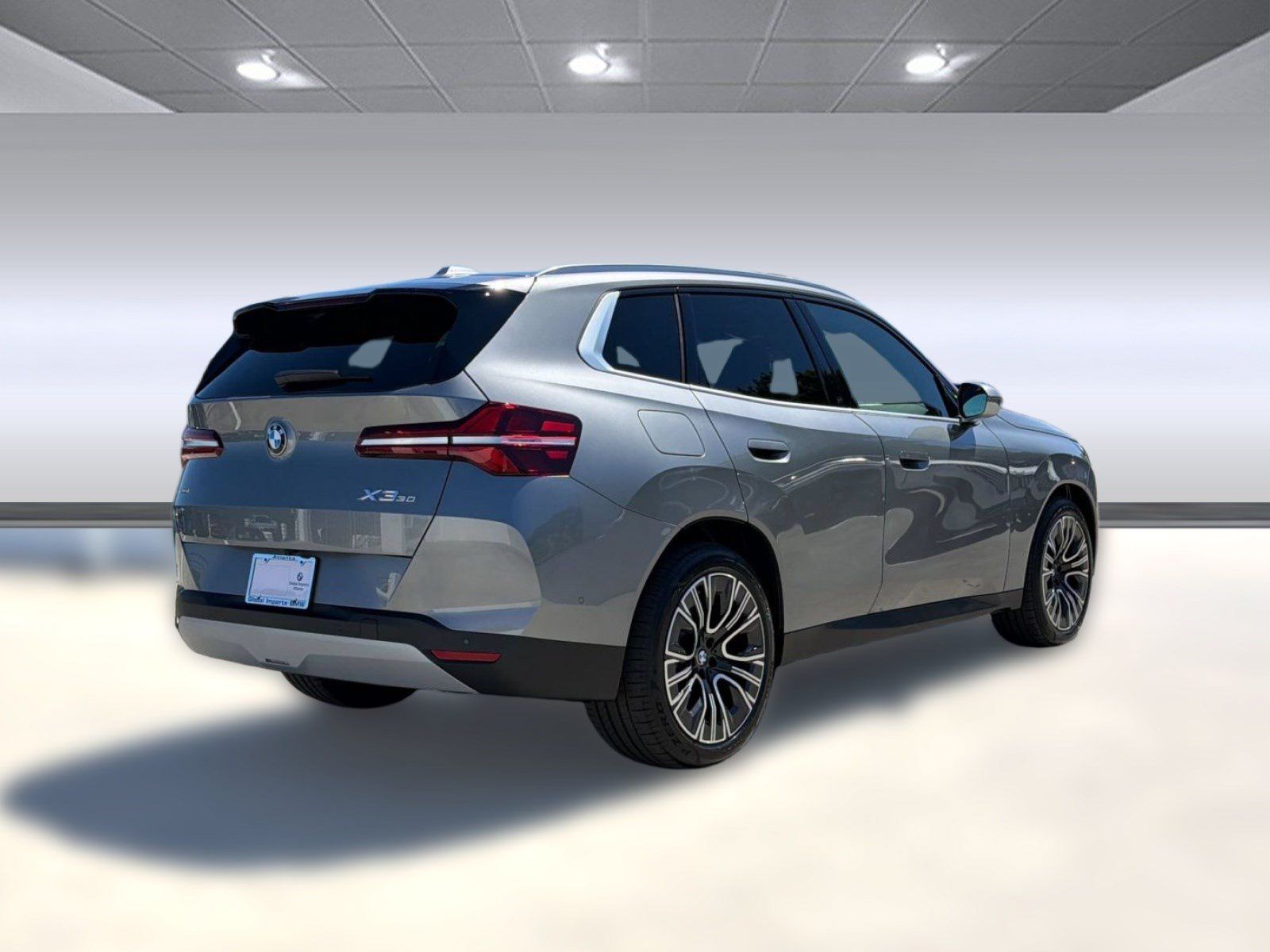 Used 2026 BMW X3 xDrive30i w/ Convenience Package AWD/4WD image 9